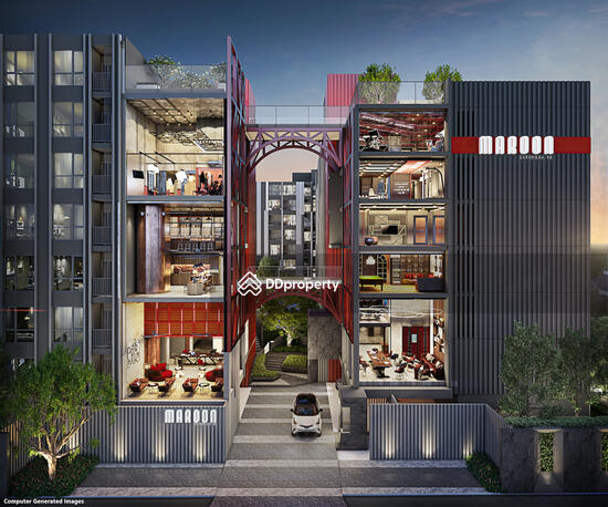 For Sale - Maroon Ratchada 32, Bangkok