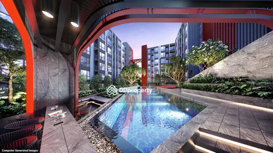 For Sale - Maroon Ratchada 32, Bangkok