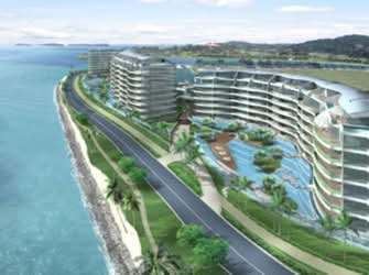 The Coast at Sentosa Cove
