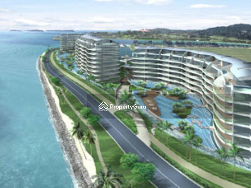 For Sale - The Coast at Sentosa Cove