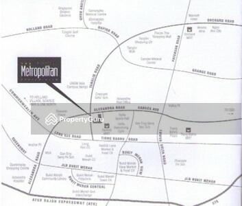  - The Metropolitan Condominium