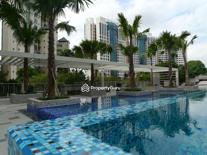 For Rent - The Metropolitan Condominium