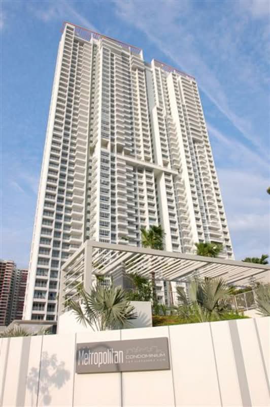 The Metropolitan Condominium