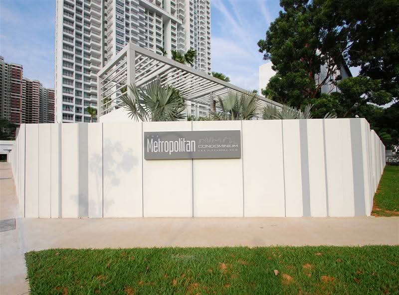 The Metropolitan Condominium