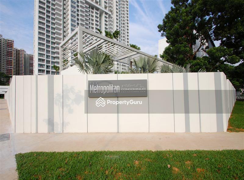 For Rent - The Metropolitan Condominium