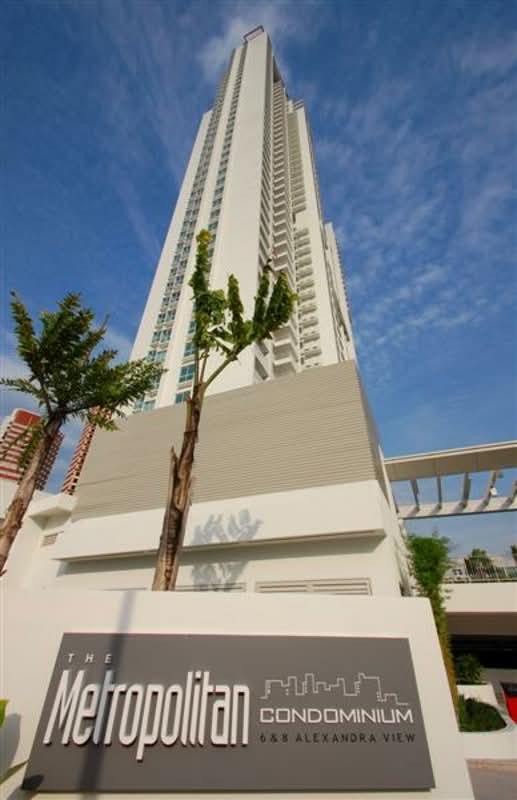 The Metropolitan Condominium
