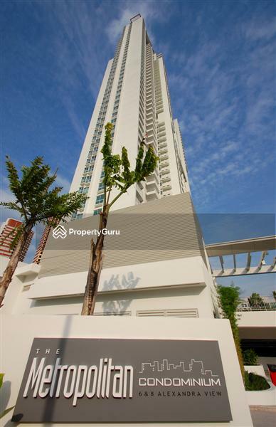 For Rent - The Metropolitan Condominium