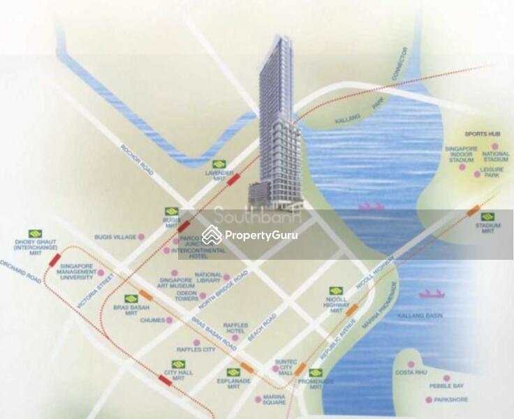 For Rent - Southbank