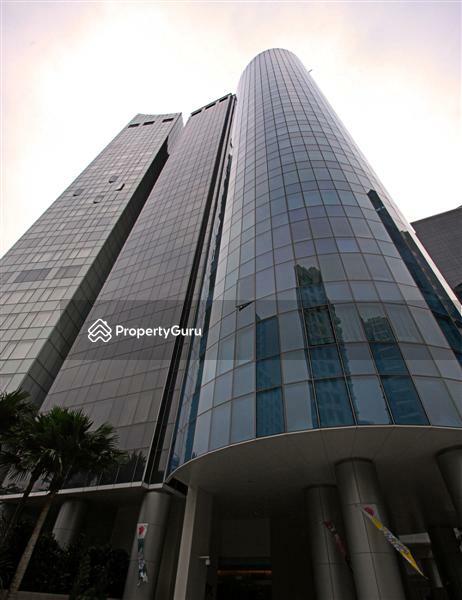 For Rent - St. Regis Residences Singapore