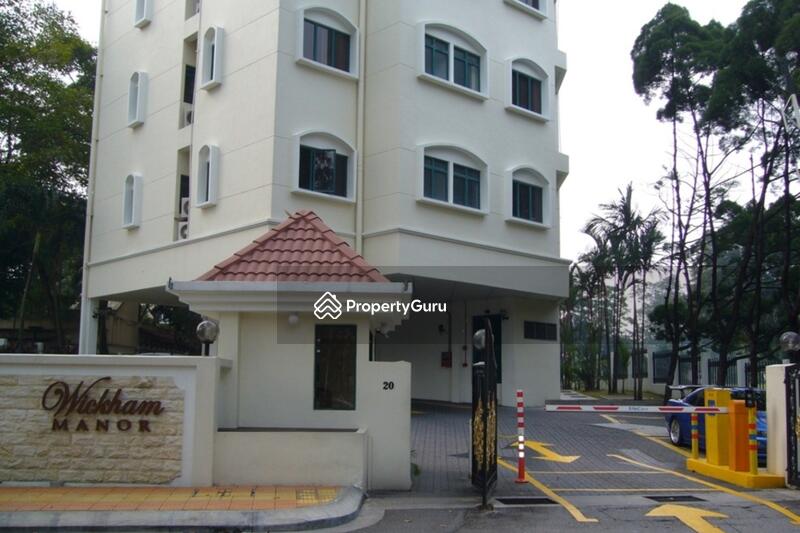 Untuk Dijual - Wickham Manor