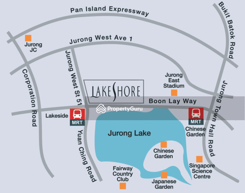 The Lakeshore #0