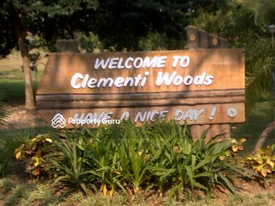  - ClementiWoods Condominium