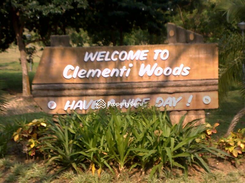 For Rent - ClementiWoods Condominium