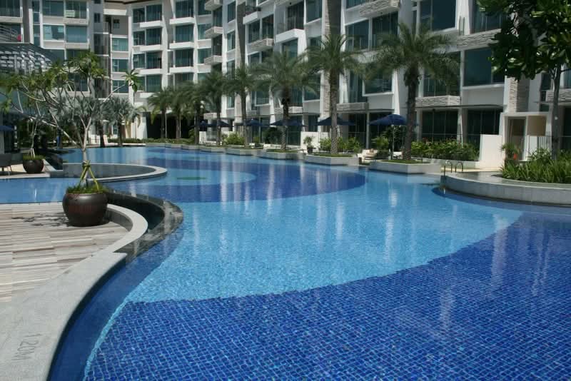 The Azure, 201 Ocean Drive, 3 Bedrooms, 1,800 sqft, Condominium For Rent, by Daniel Tan - 陈振宏, 60156829 - PropertyGuru.com.sg