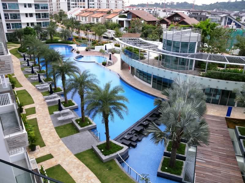 The Azure, 201 Ocean Drive, 3 Bedrooms, 1,800 sqft, Condominium For Rent, by Daniel Tan - 陈振宏, 60156829 - PropertyGuru.com.sg