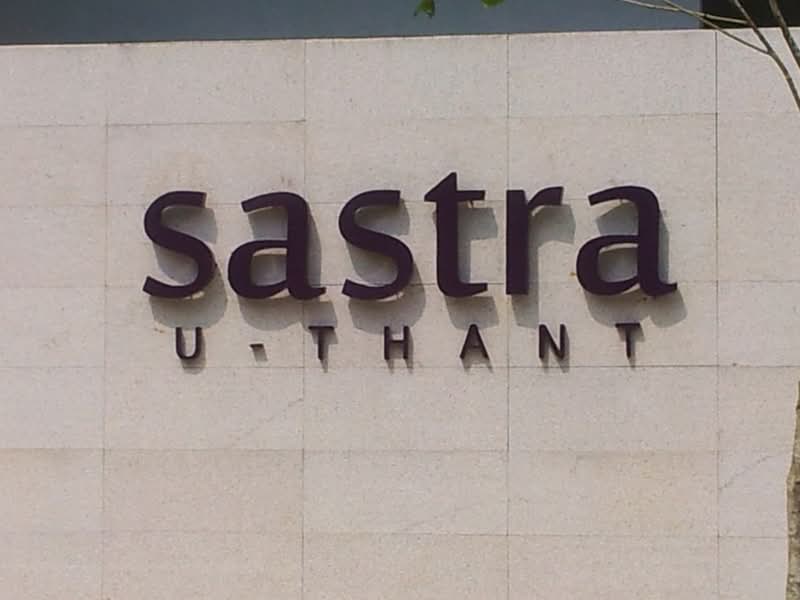 Sastra U-Thant - iProperty.com.my