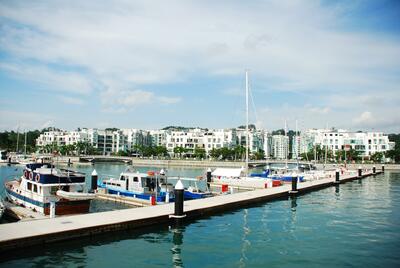  - Caribbean at Keppel Bay
