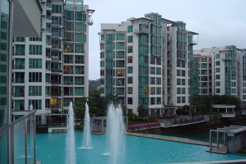 Caribbean at Keppel Bay