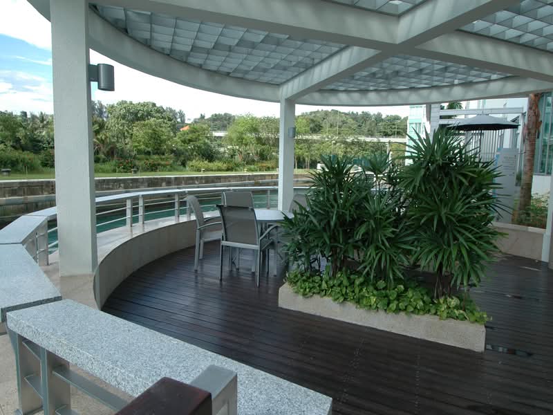 Caribbean at Keppel Bay