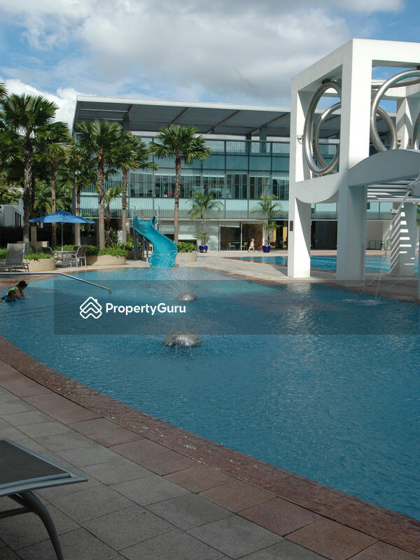 Caribbean at Keppel Bay Condominium located at Harbourfront / Telok