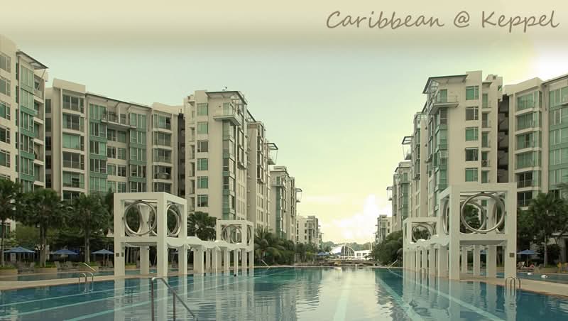 Caribbean at Keppel Bay