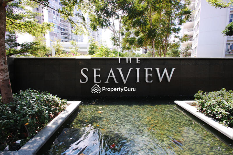 The Sea View Condominium located at East Coast / Marine Parade