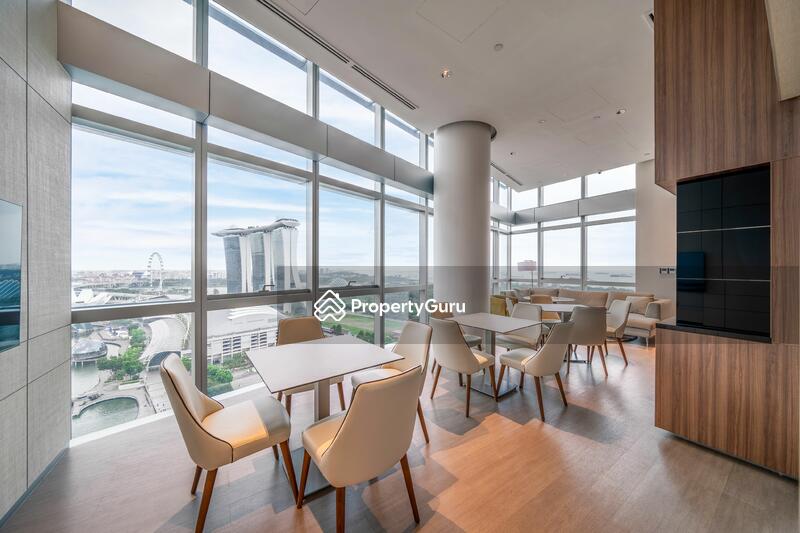 Marina Bay Residences #0