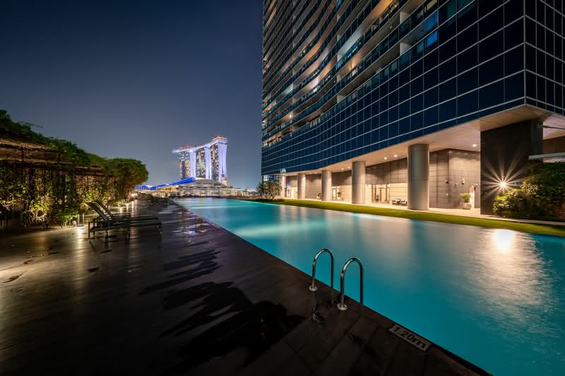 Marina Bay Residences