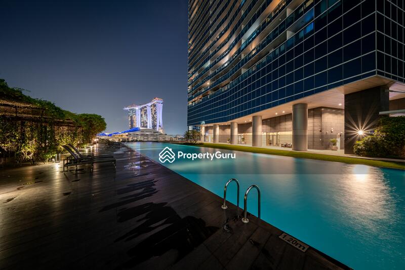 For Sale - Marina Bay Residences