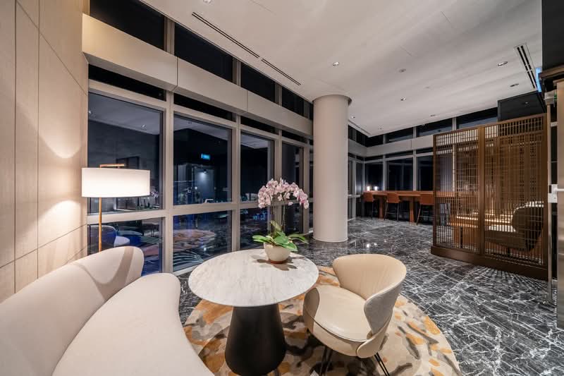 Marina Bay Residences