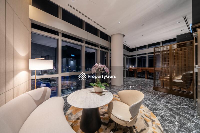 For Sale - Marina Bay Residences