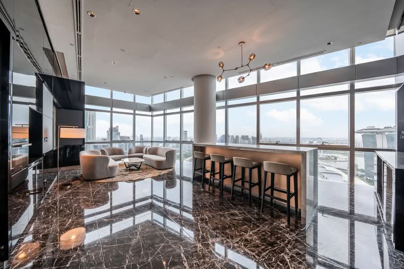 Marina Bay Residences