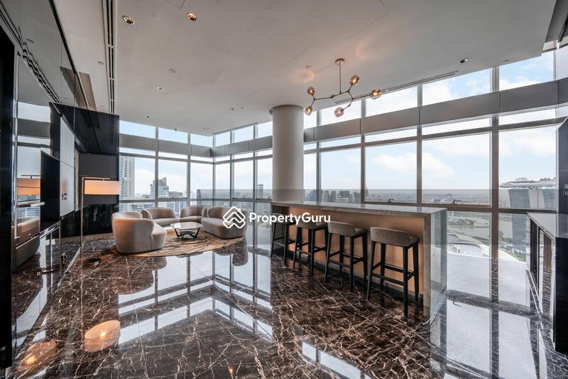 For Sale - Marina Bay Residences