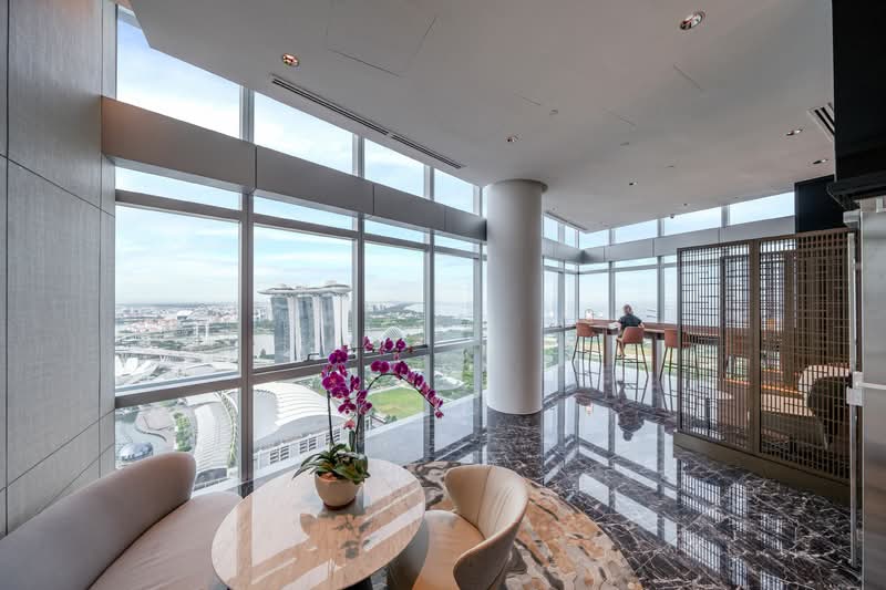 Marina Bay Residences