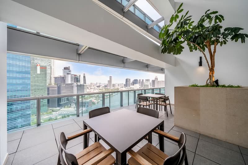 Marina Bay Residences