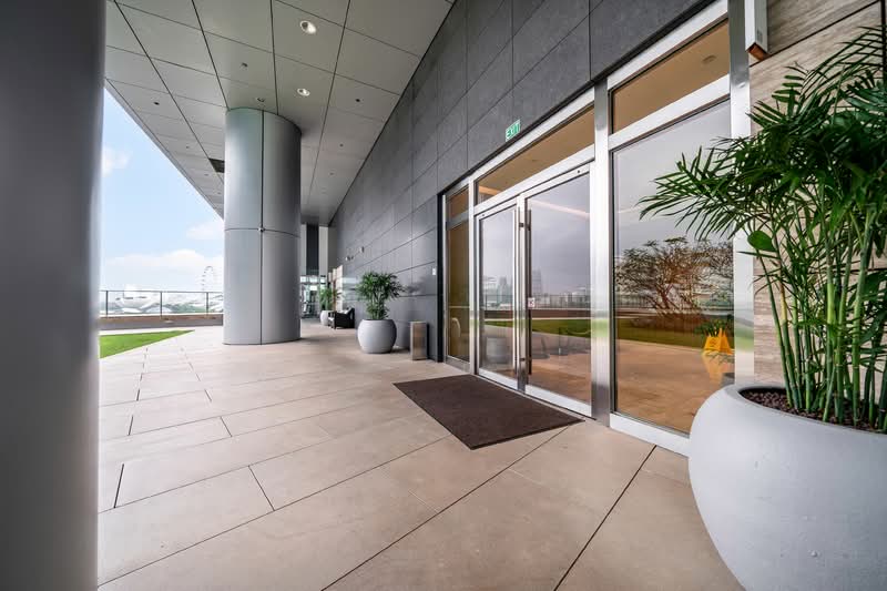 Marina Bay Residences