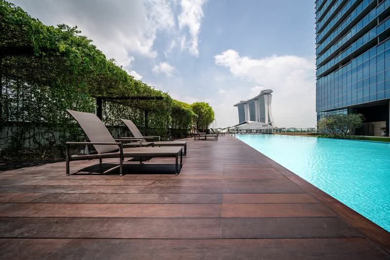 Marina Bay Residences