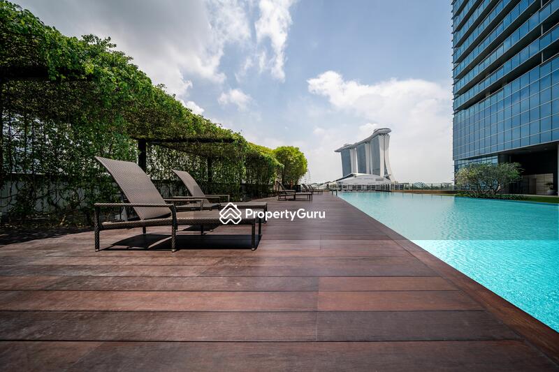 For Sale - Marina Bay Residences