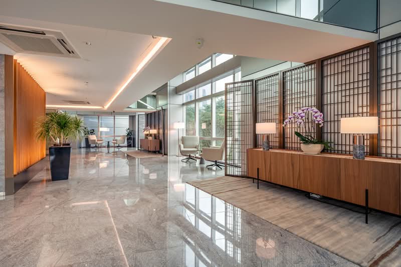 Marina Bay Residences