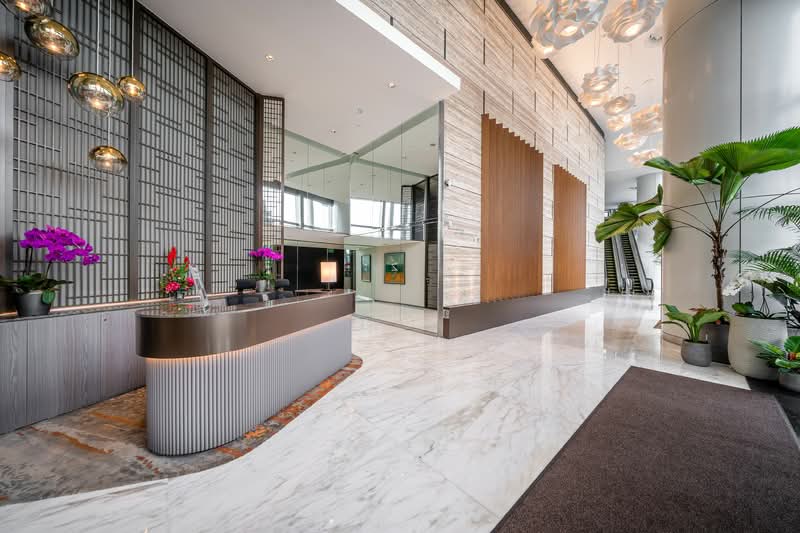 Marina Bay Residences