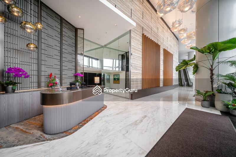 For Sale - Marina Bay Residences