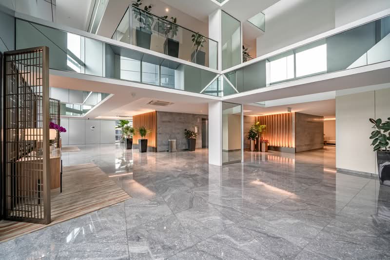 Marina Bay Residences