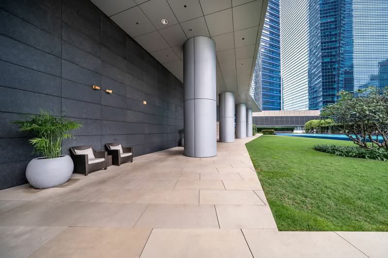 Marina Bay Residences