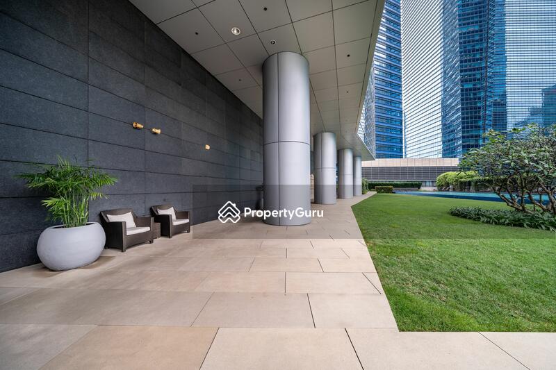 For Sale - Marina Bay Residences