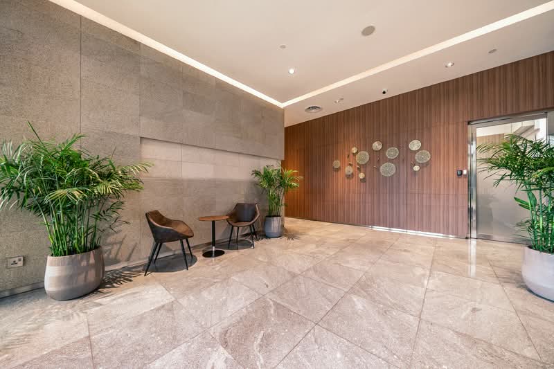 Marina Bay Residences