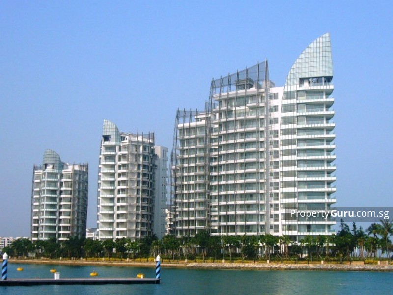 The Oceanfront Sentosa Cove Condo Details in Harbourfront / Telok Blangah PropertyGuru Singapore
