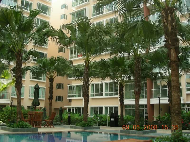 The Raintree Condominium located at Clementi Park / Upper Bukit Timah