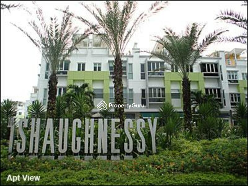The Shaughnessy #0