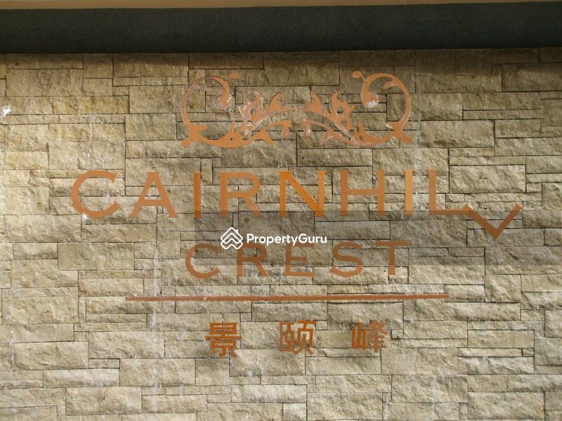 For Rent - Cairnhill Crest