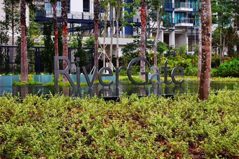Rivergate